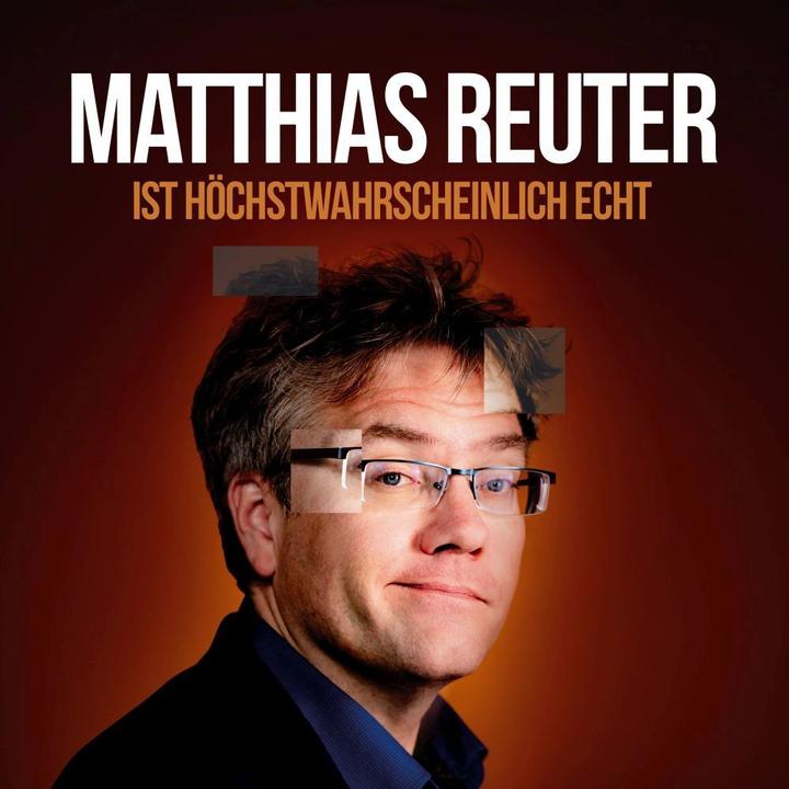 Actual product image Matthias Reuter..is most probably genuine! (Matthias Reuter, German)