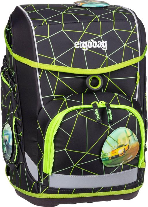 Actual product image Ergobag Set Cubo (19 l)