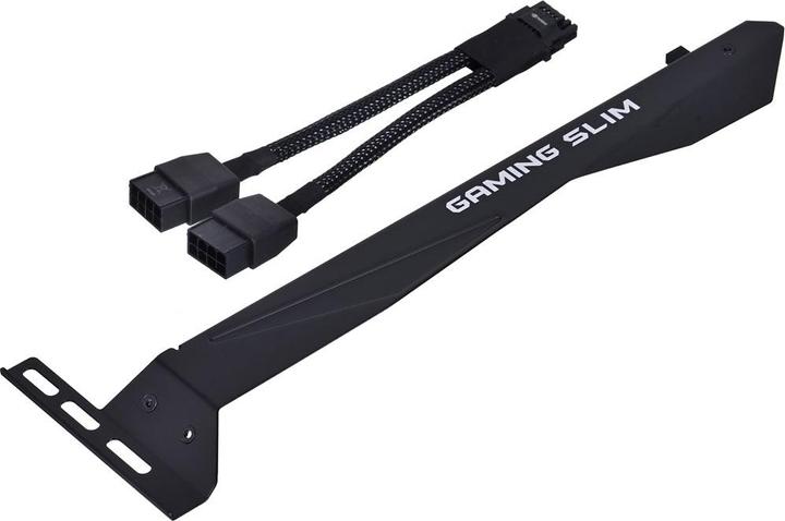 Actual product image MSI GeForce RTX 4070 GAMING X SLIM 12G (12 GB)