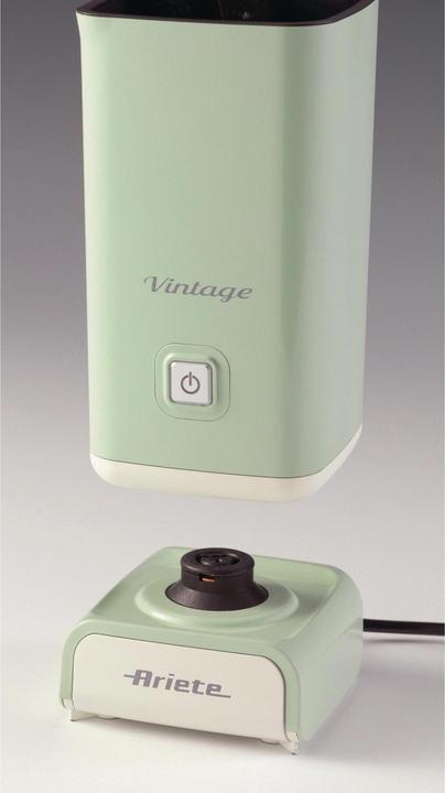 Produktbild Ariete 2878 Milchaufschäumer Vintage (CH-Stecker, 25 cl)