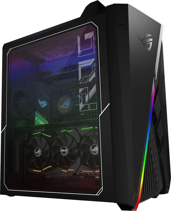 Produktbild ASUS ROG Strix GA35 (AMD Ryzen 9 3900X, 32 GB, 1000 GB, GeForce RTX 2080 Ti)
