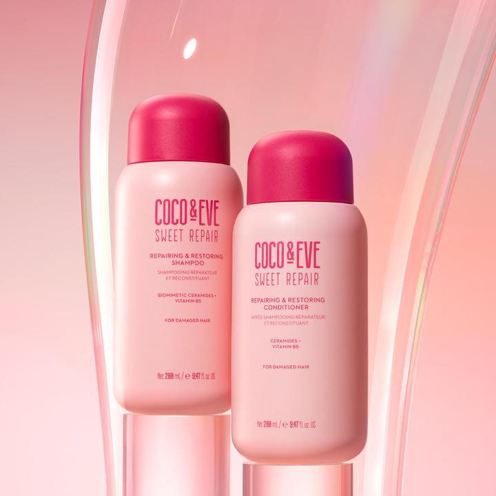 Produktbild Coco & Eve Sweet Repair Hair Rehab Kit (Haarpflege set)