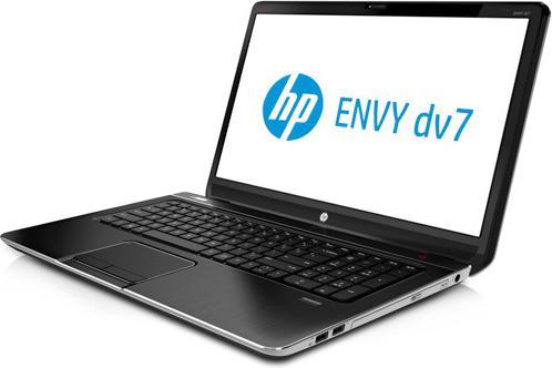 Actual product image HP ENVY dv7-7390ez, i7 3630QM, 17.3" Full HD, GT 650M (16 GB)