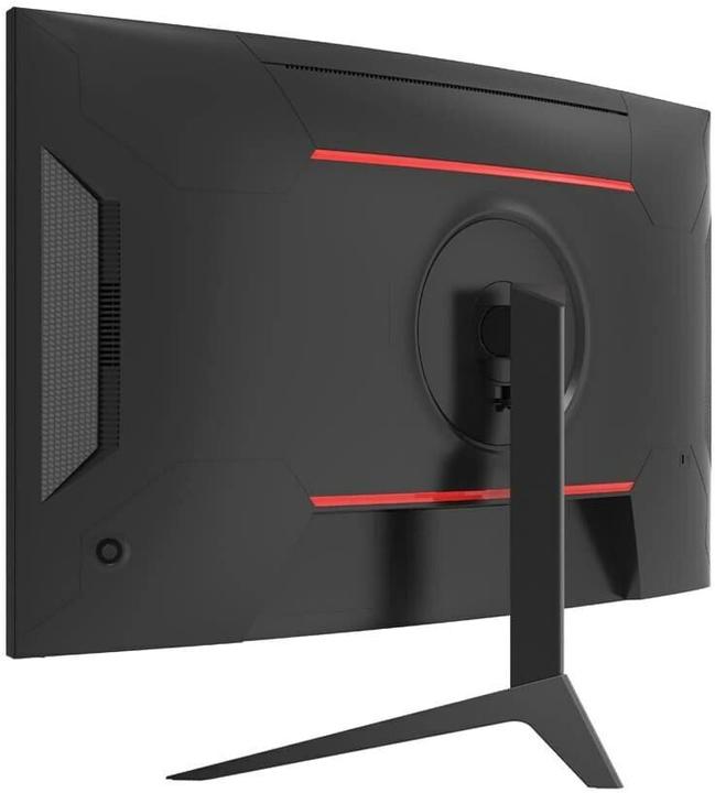 Produktbild LC-Power 27"(68,58cm)TFT LC-M27QC 180Hz 2560x1440 Curved (2560 x 1440 Pixel, 27")