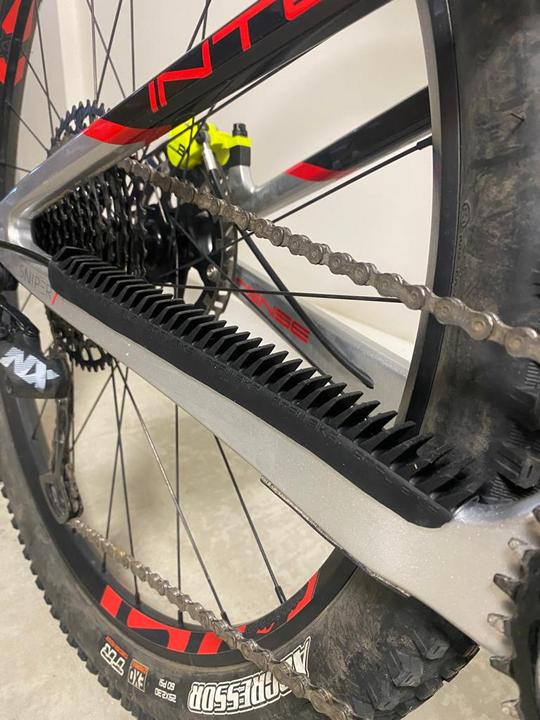 Actual product image STFU Bike Stay Guard