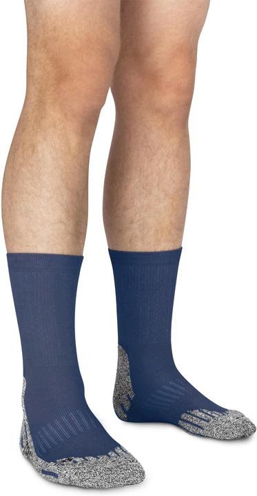 Image du produit Normani 2 paires de chaussettes fonctionnelles de trekking Coolmax (lot de 2, 35 - 38)