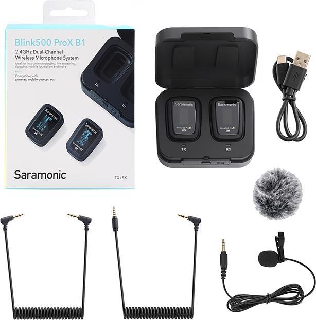Produktbild Saramonic BLINK500 Prox B1