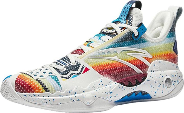 Actual product image Anta Shock Wave 5.0 Pro (44)