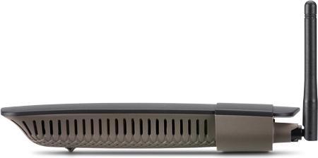 Actual product image Linksys AC1200 Dual Band Smart Wi-Fi Router