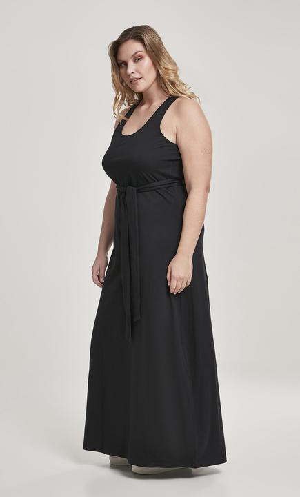 Immagine prodotto Urban Classics Signore Lungo Racer Racer Dress Indietro Signore (XS)