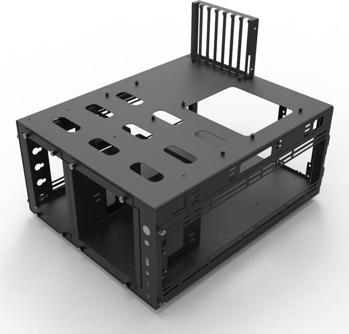 Actual product image Jonsbo TB01 (ATX, SSI CEB, Mini-ITX, E-ATX, mATX)