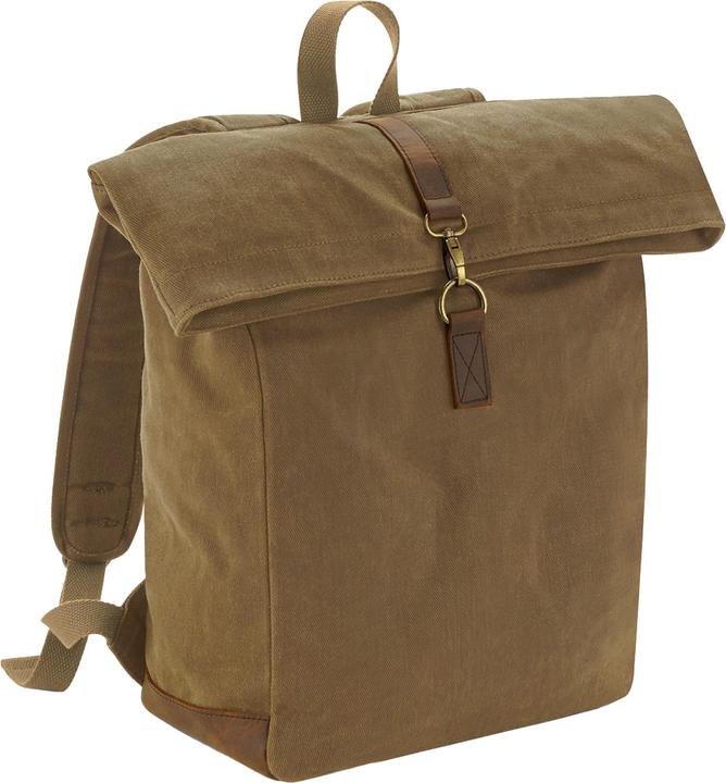 Quadral Rucksack Heritage Lederakzente (9 l)