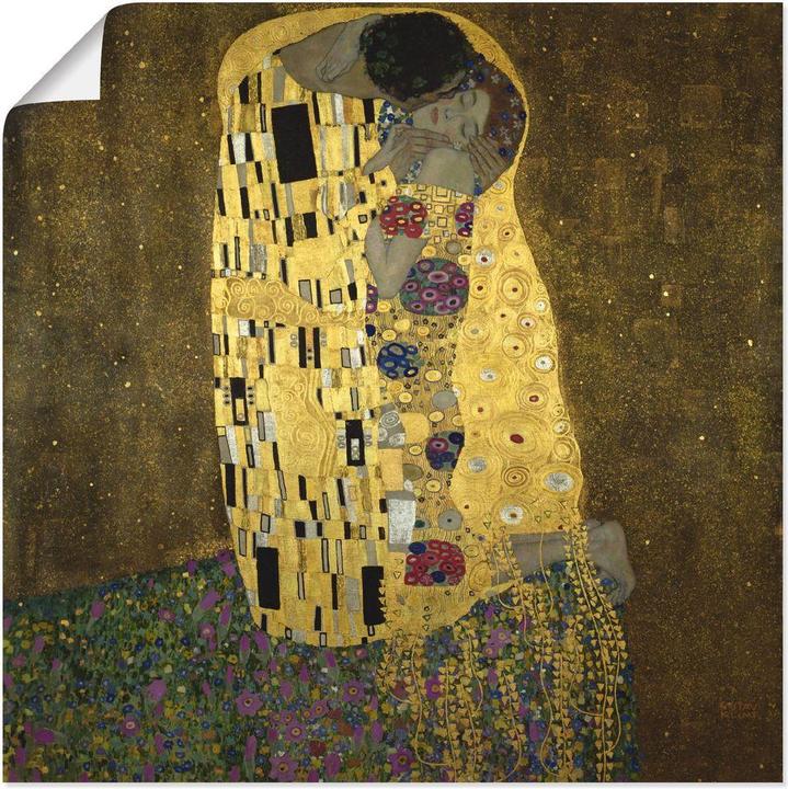 Image du produit Artland Le baiser T9LL (70 x 70 cm)