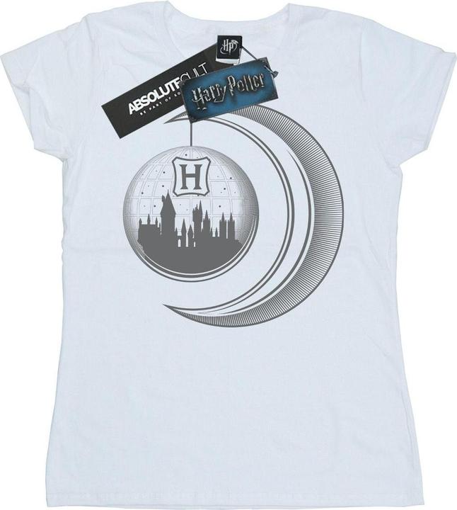 Hogwarts Moon TShirt (XXL)
