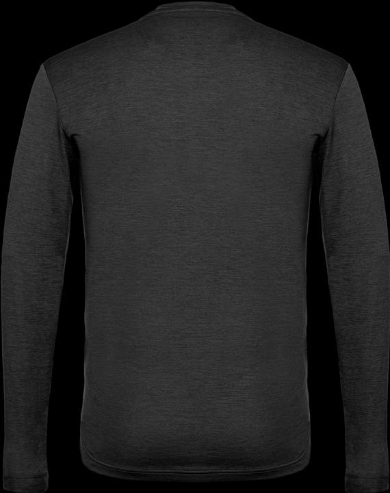 Actual product image Salewa Puez Melange Dry'Ton Long Sleeve Tee (4XL)