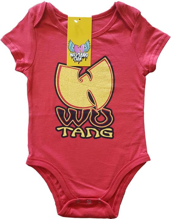 Produktbild Wu Tang Clan Strampler Baby (80)