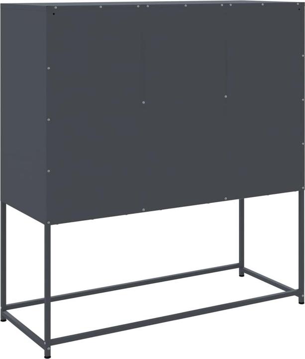 Actual product image VidaXL Highboard (100.5 x 39 x 107 cm)