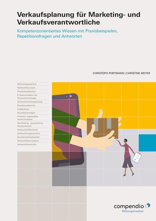 Energy Label Verkaufsplanung für Marketing- und Verkaufsverantwortliche (German, Christine Meyer, Christoph Portmann, 2023)