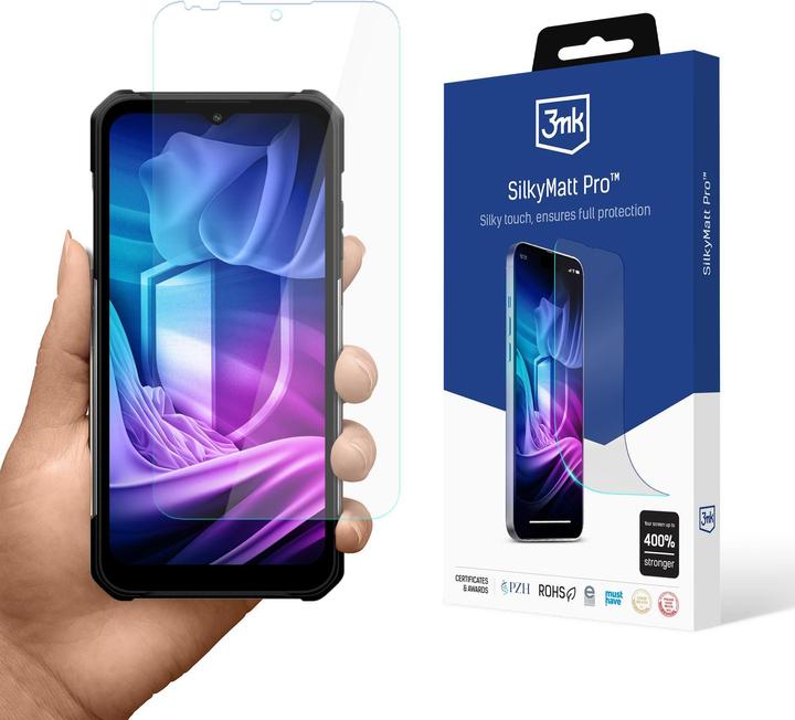Actual product image 3MK MyPhone Hammer Construction 2 5G - Silky Matt Pro
