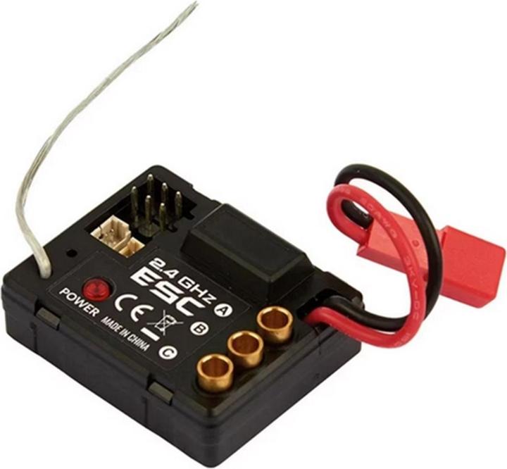 Amewi Receiver 2in1 with brushless controller to Breaker