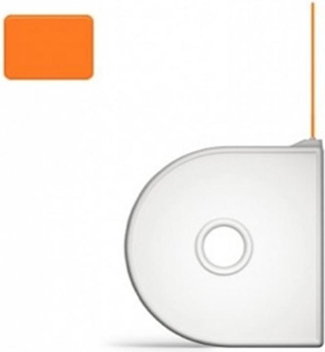Produktbild 3D Systems Cube 3 Cartridge (PLA, 3 mm, 1140 g, Orange)
