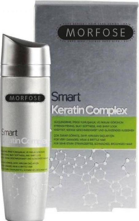 Produktbild Morfose Smart Keratin Complex Olejek Keratynowy Do W? Os? W 100ml (100 ml)