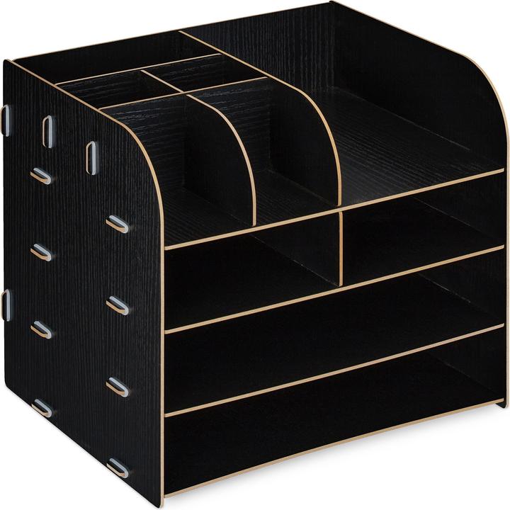 Actual product image Relaxdays Desk Organizer