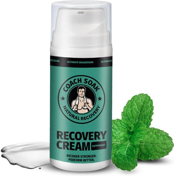 Actual product image Coach Soak Recovery Cream (Bath pearls)