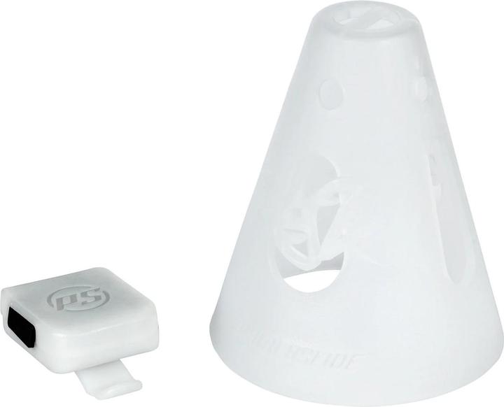 Actual product image Powerslide LED Cones Glow in the Dark Blue