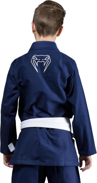 Produktbild Venum Contender Kids BJJ GI Navy Blue (128, 134)