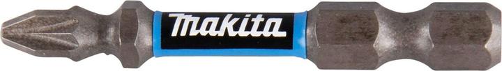 Produktbild Makita Torsion Bit PZ2-50 2Stk (PZ2)
