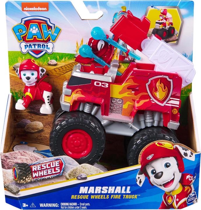 Produktbild Paw Patrol Feuerwehrwagen