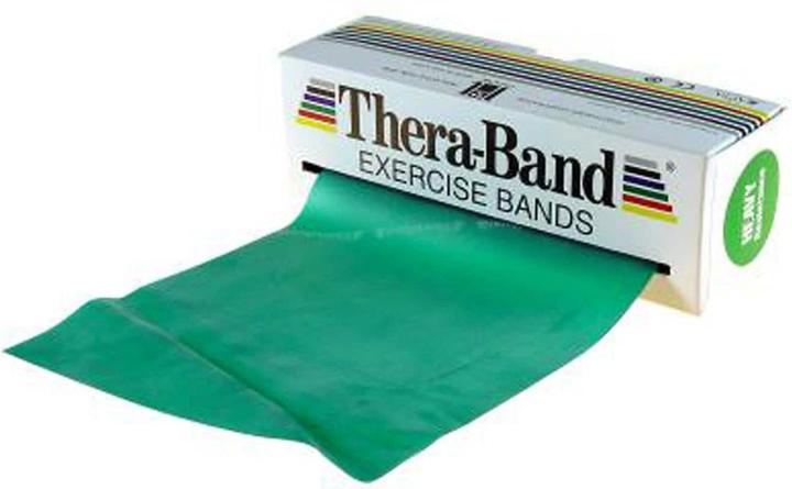 Produktbild TheraBand Übungsband (45.50 m, Mittel)
