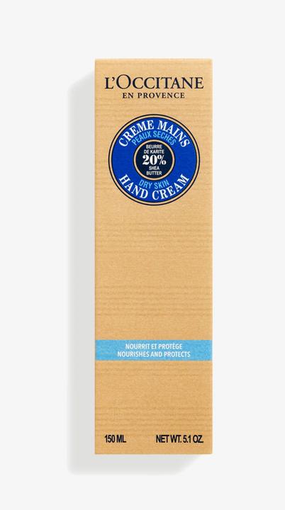 Actual product image L'Occitane Crème Mains Essentiel (150 ml)