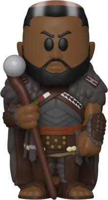 Image du produit Funko BLACK PANTHER WAKANDA FOREVER - POP Soda - M' Baku avec Chase