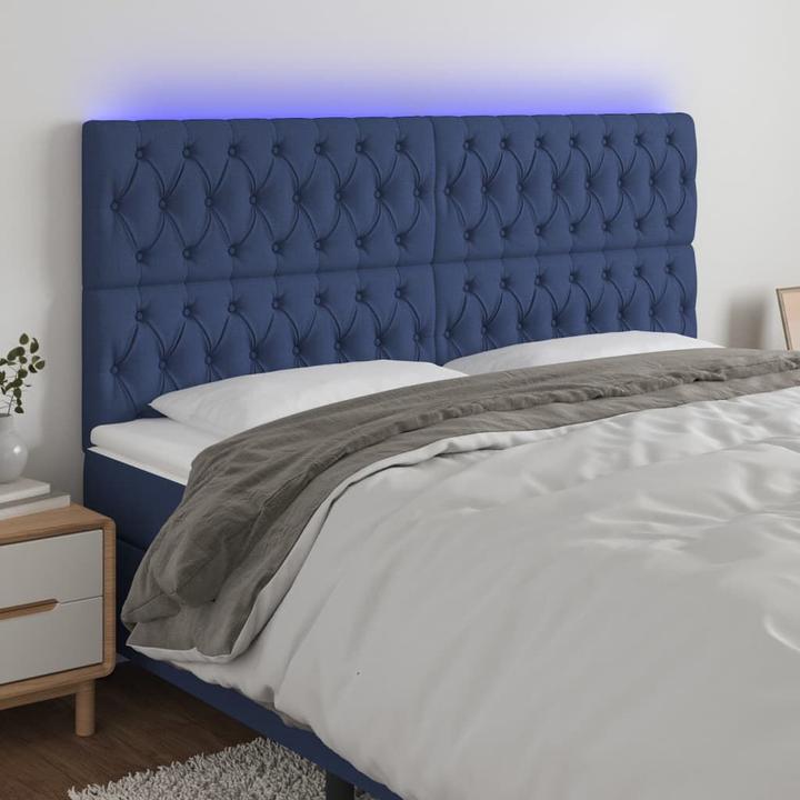 Actual product image VidaXL Peyton (180 x 7 x 128 cm)