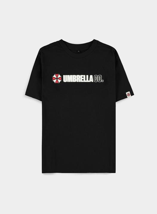 Immagine prodotto Difuzed Resident Evil - Umbrella - Maglietta a maniche corte da donna - L (L)