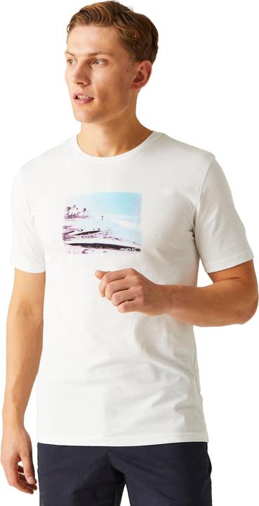 Immagine prodotto Regatta Cline VIII Maglietta Spiaggia Uomo (5XL)