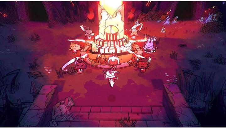 Produktbild Devolver Cult of the Lamb (PS5, DE)