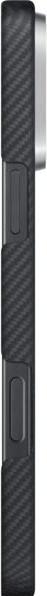 Actual product image Pitaka Magsafe cover (Apple iPhone 16 Pro Max)