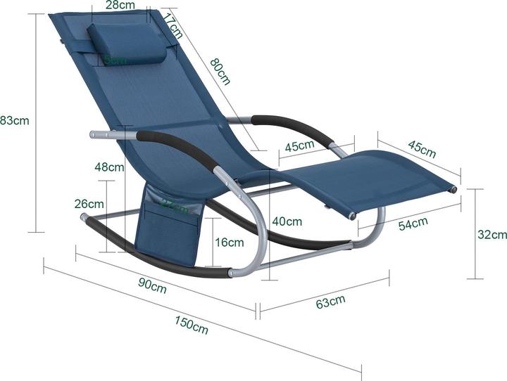 Produktbild SoBuy Mike (150 cm)