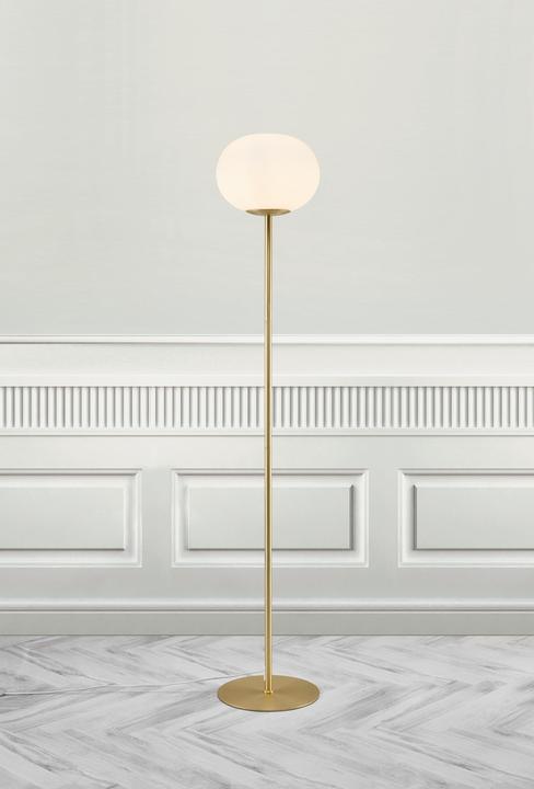 Produktbild Nordlux Alton, Stehleuchte, Opal Weiss (E27)