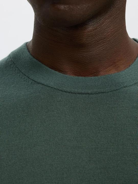 Produktbild Selected Homme Slhtray Ls Knit Merino Crew Neck Noos (XL)