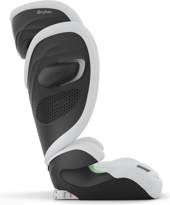 Actual product image Cybex Solution G2 i-Fix (Child seat, ECE R129/i-Size Standard)