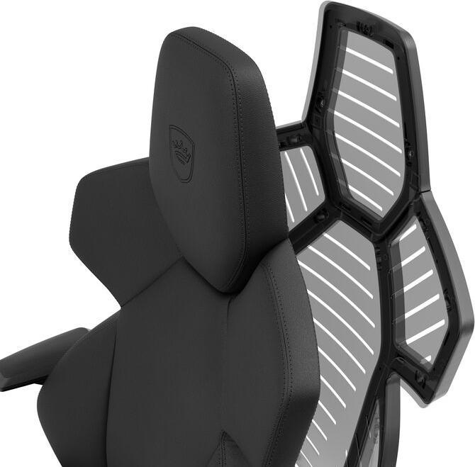 Actual product image noblechairs DAWN Gaming Stuhl - Black Edition