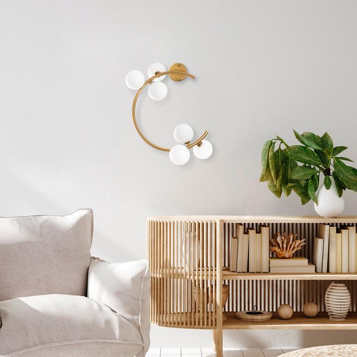Image du produit Opviq Luminar Wall Lamp