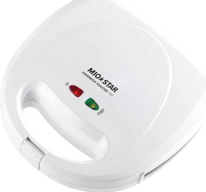 Actual product image Mio Star Sandwich Toaster
