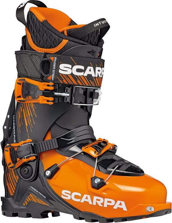 Scarpa Maestrale touring boots (27.5)