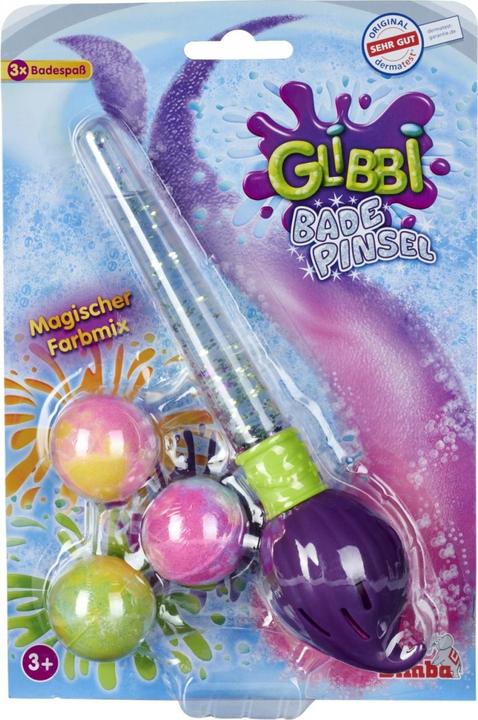 Actual product image Simba Glibbi