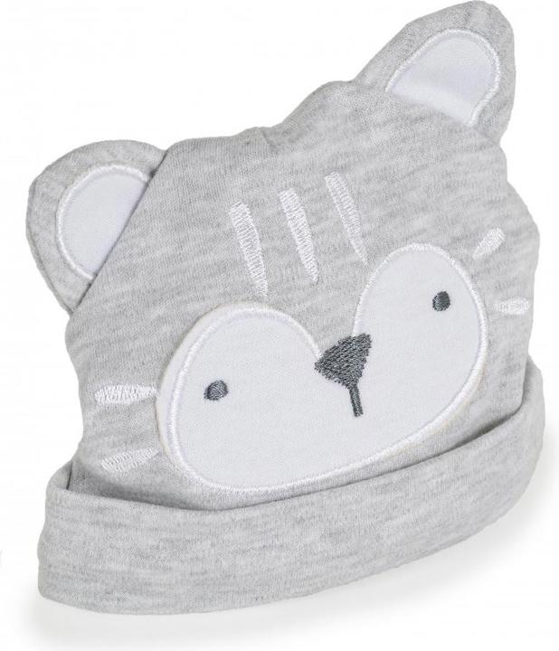 Produktbild Cangaroo Babymütze und Füsslinge Rey (L)